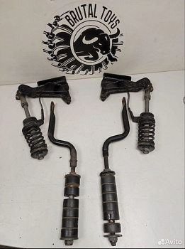 Утан к-т для Outlander G1 2011+.144 бу